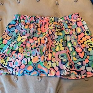 Lilly Pulitzer skort
